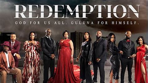 redemption tv show Africa